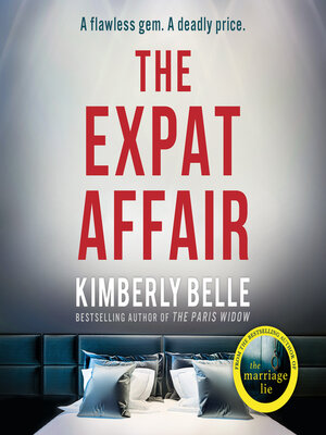 cover image of The Expat Affair